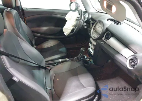 2008 Mini Cooper from USA, damaged, VIN WMWMF33548TT61313